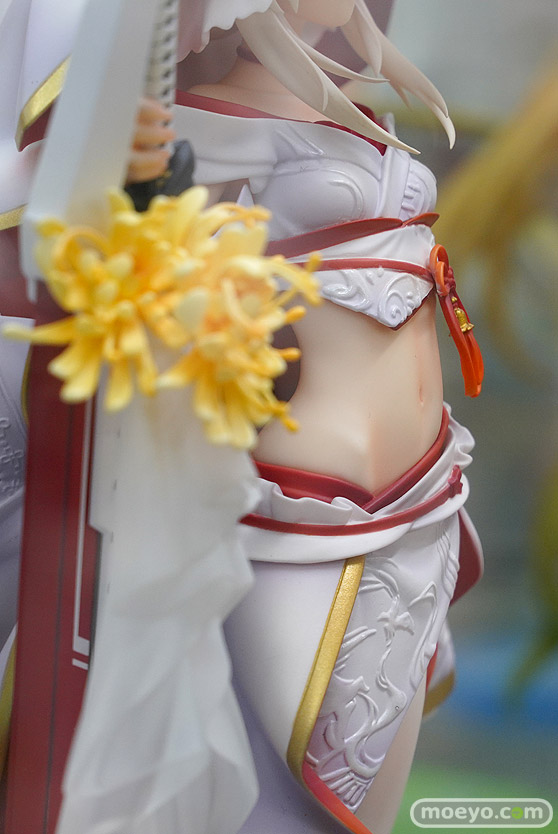 knead アズールレーン 綾波 鬼神華装Ver. フィギュア 上下茜 井本絵美子 アリスグリント 08