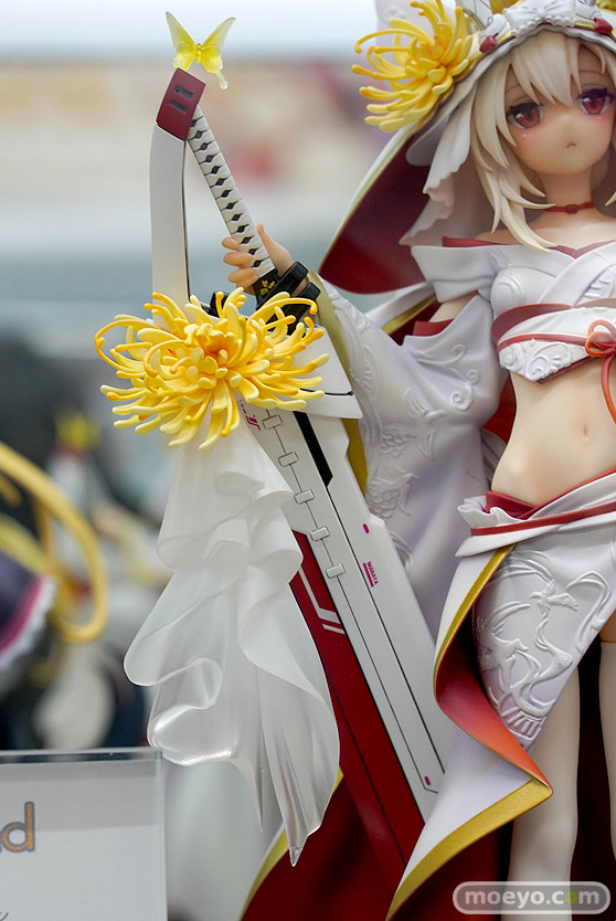 knead アズールレーン 綾波 鬼神華装Ver. フィギュア 上下茜 井本絵美子 アリスグリント 10