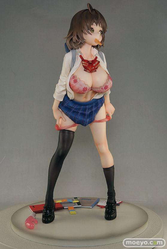 Pink・Charm 掃除朋具 早坂ゆい フィギュア エロ キャストオフ 03