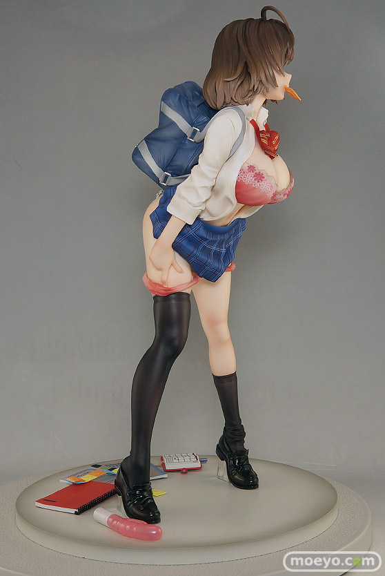 Pink・Charm 掃除朋具 早坂ゆい フィギュア エロ キャストオフ 04