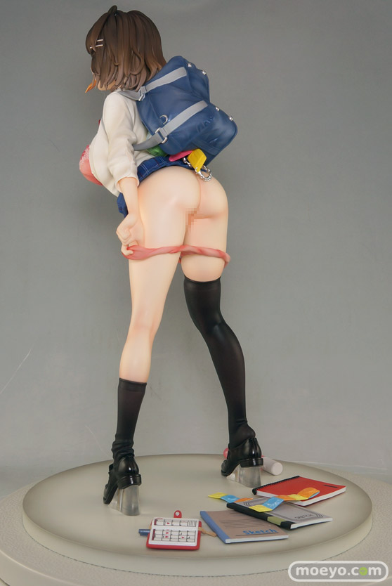 Pink・Charm 掃除朋具 早坂ゆい フィギュア エロ キャストオフ 08