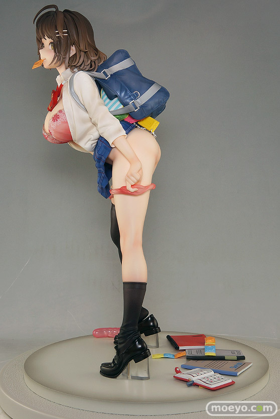 Pink・Charm 掃除朋具 早坂ゆい フィギュア エロ キャストオフ 09