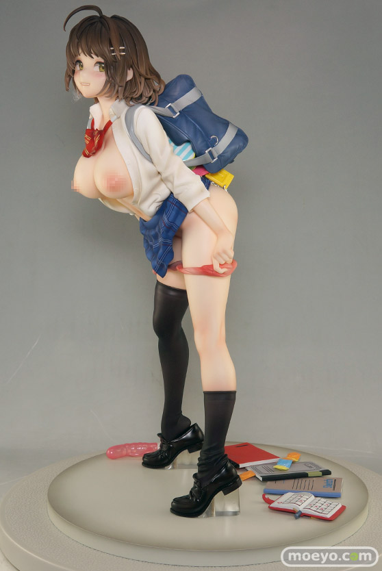 Pink・Charm 掃除朋具 早坂ゆい フィギュア エロ キャストオフ 27