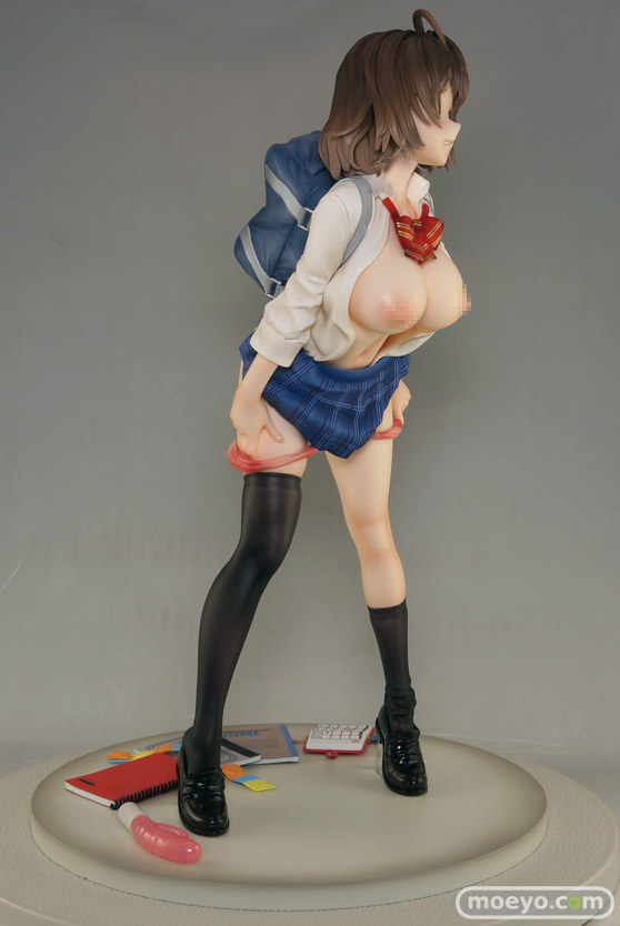 Pink・Charm 掃除朋具 早坂ゆい フィギュア エロ キャストオフ 30