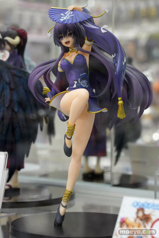 キャラアニ デート・ア・ライブIII 夜刀神十香 チャイナドレスver. おんだ タケ フィギュア あみあみ 03