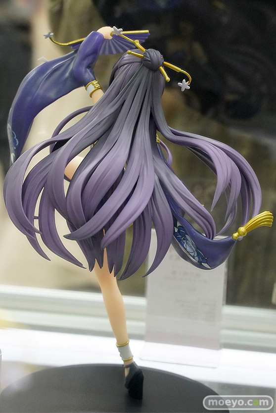 キャラアニ デート・ア・ライブIII 夜刀神十香 チャイナドレスver. おんだ タケ フィギュア あみあみ 04