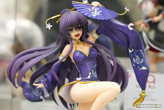 キャラアニ デート・ア・ライブIII 夜刀神十香 チャイナドレスver. おんだ タケ フィギュア あみあみ 05