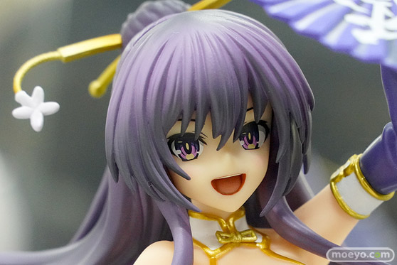 キャラアニ デート・ア・ライブIII 夜刀神十香 チャイナドレスver. おんだ タケ フィギュア あみあみ 06