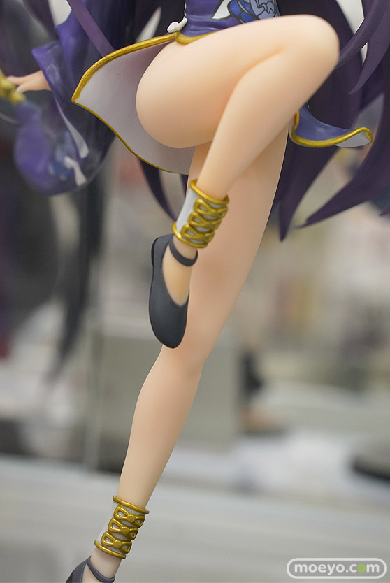 キャラアニ デート・ア・ライブIII 夜刀神十香 チャイナドレスver. おんだ タケ フィギュア あみあみ 11