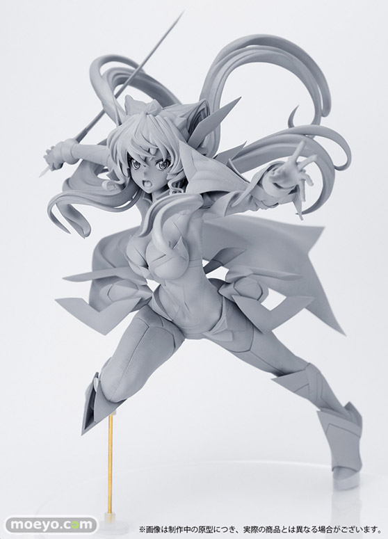 ホビーストック マリア・カデンツァヴナ・イヴ 戦姫絶唱シンフォギアXV 暁切歌 ギアインナー ver.風鳴翼 フィギュア 02