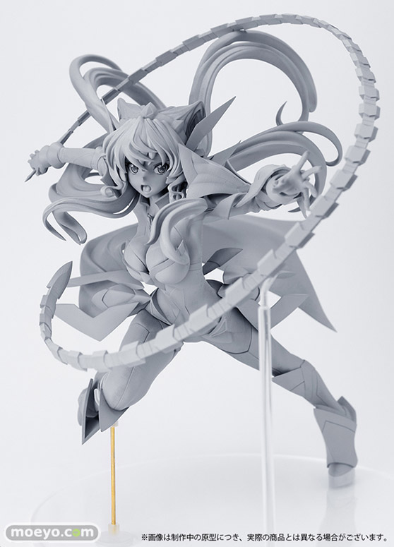 ホビーストック マリア・カデンツァヴナ・イヴ 戦姫絶唱シンフォギアXV 暁切歌 ギアインナー ver.風鳴翼 フィギュア 03