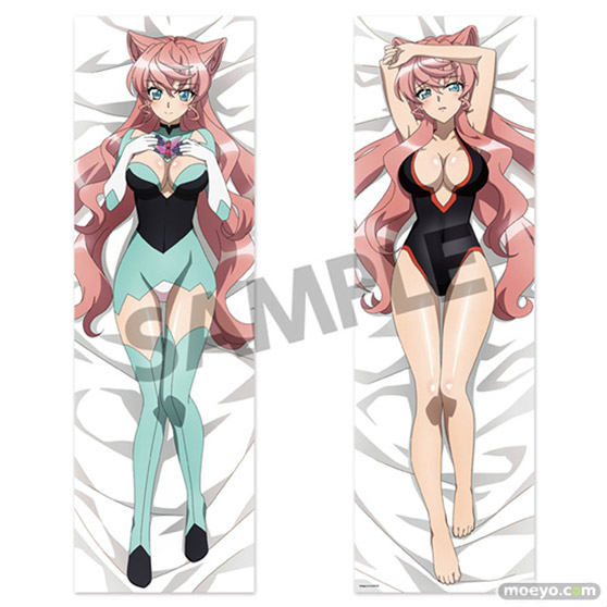 ホビーストック 戦姫絶唱シンフォギアXV 抱き枕カバー マリア・カデンツァヴナ・イヴ 01