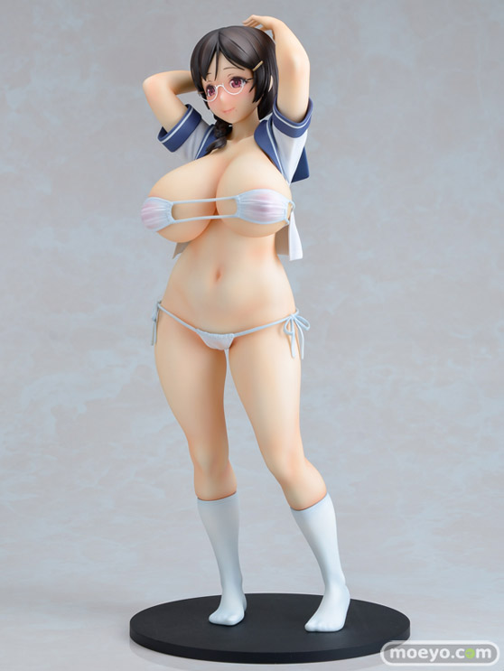 Q-six サキュバステードライフ 秋園栞奈 ノルグレコ フィギュア エロ 02