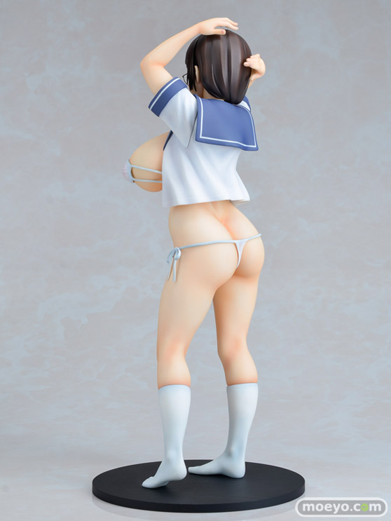 Q-six サキュバステードライフ 秋園栞奈 ノルグレコ フィギュア エロ 03