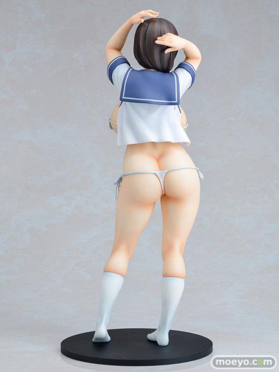 Q-six サキュバステードライフ 秋園栞奈 ノルグレコ フィギュア エロ 04