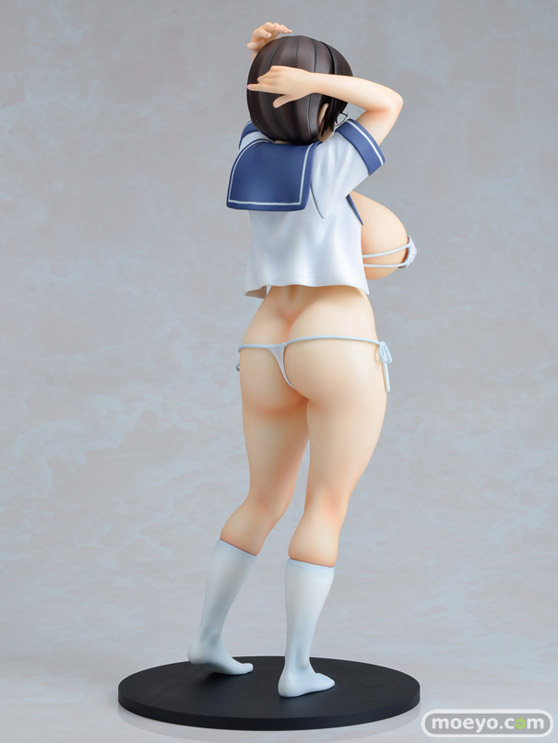 Q-six サキュバステードライフ 秋園栞奈 ノルグレコ フィギュア エロ 05