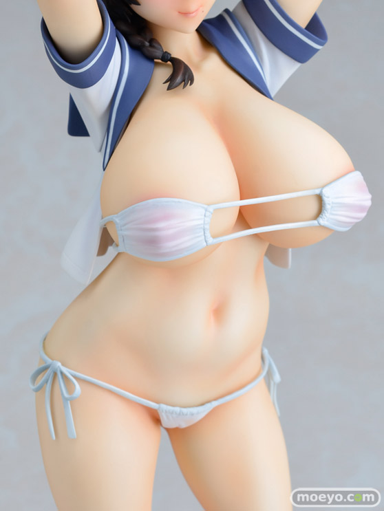 Q-six サキュバステードライフ 秋園栞奈 ノルグレコ フィギュア エロ 08