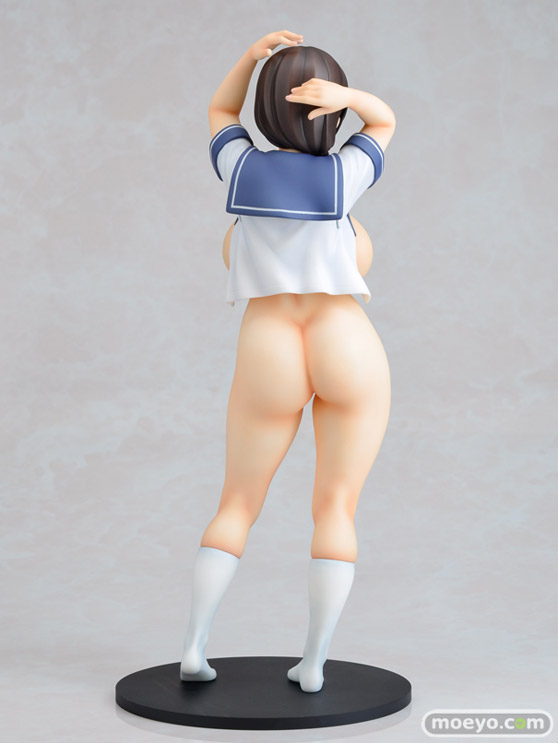 Q-six サキュバステードライフ 秋園栞奈 ノルグレコ フィギュア エロ 13