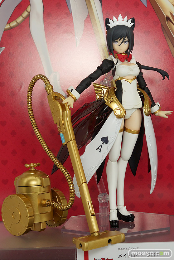 マックスファクトリー PLAMAX GP-03 ギルティプリンセス メイドロイド・クロエ プラモデル ワンホビ32 01