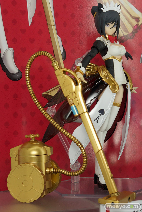 マックスファクトリー PLAMAX GP-03 ギルティプリンセス メイドロイド・クロエ プラモデル ワンホビ32 02