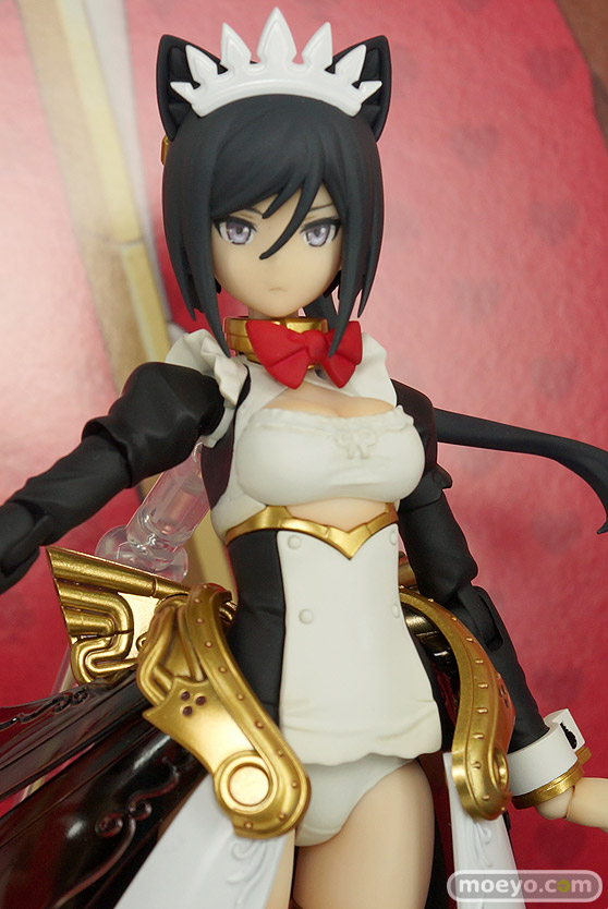 マックスファクトリー PLAMAX GP-03 ギルティプリンセス メイドロイド・クロエ プラモデル ワンホビ32 04