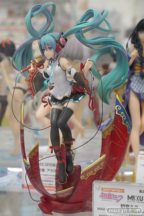アルファマックス キャラクター・ボーカル・シリーズ01 初音ミク MIKU EXPO 2019 Taiwan ＆ Hong Kong Ver. Alphamax 広瀬裕之 フィギュア あみあみ 03