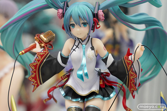 アルファマックス キャラクター・ボーカル・シリーズ01 初音ミク MIKU EXPO 2019 Taiwan ＆ Hong Kong Ver. Alphamax 広瀬裕之 フィギュア あみあみ 04