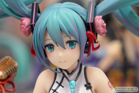 アルファマックス キャラクター・ボーカル・シリーズ01 初音ミク MIKU EXPO 2019 Taiwan ＆ Hong Kong Ver. Alphamax 広瀬裕之 フィギュア あみあみ 05