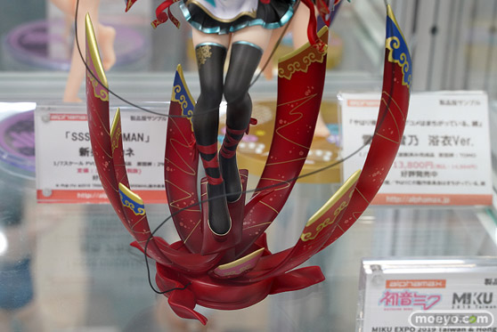 アルファマックス キャラクター・ボーカル・シリーズ01 初音ミク MIKU EXPO 2019 Taiwan ＆ Hong Kong Ver. Alphamax 広瀬裕之 フィギュア あみあみ 09