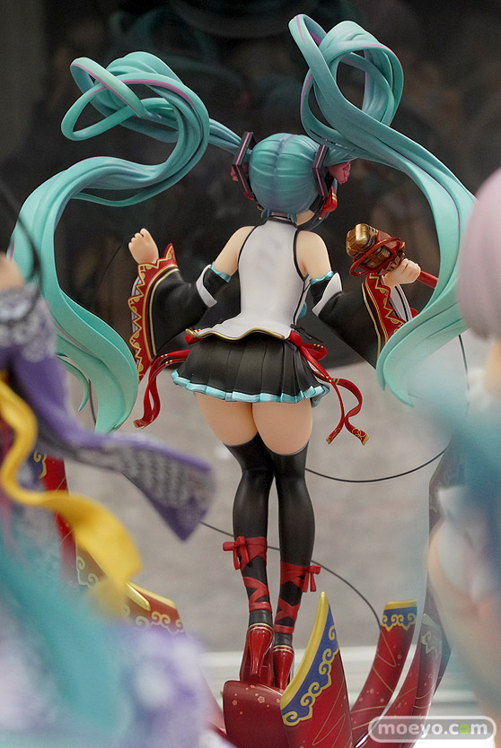 アルファマックス キャラクター・ボーカル・シリーズ01 初音ミク MIKU EXPO 2019 Taiwan ＆ Hong Kong Ver. Alphamax 広瀬裕之 フィギュア あみあみ 10