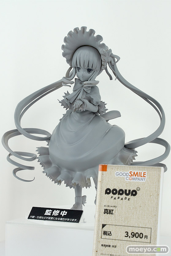 グッドスマイルカンパニー POPUP PARADE ローゼンメイデン 真紅 フィギュア ワンホビ32 03