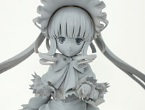 グッドスマイルカンパニー新作美少女フィギュア「POPUP PARADE ローゼンメイデン 真紅」監修中原型が展示！【ワンホビ32】