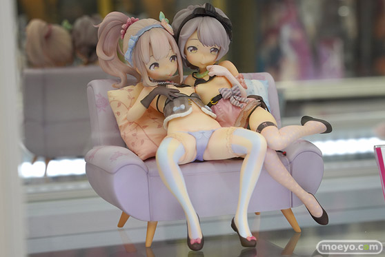 F.W.A.T りぃな&さぁや へんりいだ CoRA エロ キャストオフ フィギュア あみあみ 02