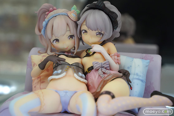 F.W.A.T りぃな&さぁや へんりいだ CoRA エロ キャストオフ フィギュア あみあみ 06