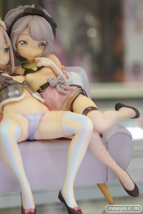 F.W.A.T りぃな&さぁや へんりいだ CoRA エロ キャストオフ フィギュア あみあみ 19