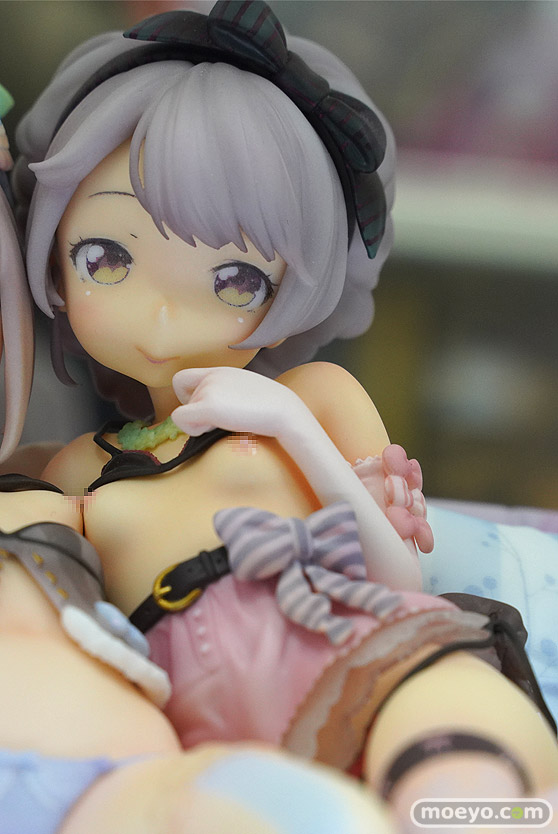 F.W.A.T りぃな&さぁや へんりいだ CoRA エロ キャストオフ フィギュア あみあみ 21