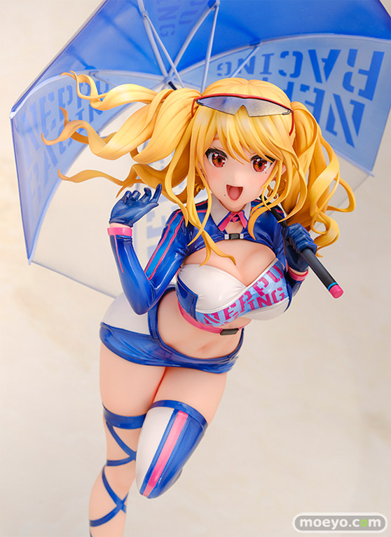 ロケットボーイ やんよ うわさのレースクイーン ちょこみるくぷりん 五日市歩 フィギュア ネイティブ エロ キャストオフ 01