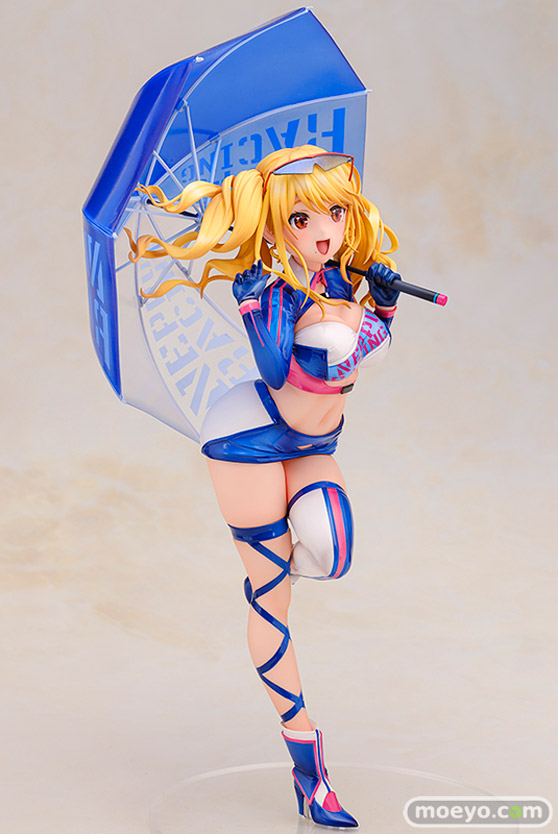 ロケットボーイ やんよ うわさのレースクイーン ちょこみるくぷりん 五日市歩 フィギュア ネイティブ エロ キャストオフ 03