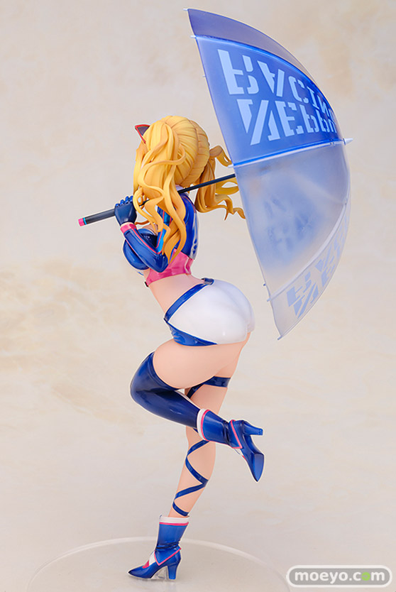 ロケットボーイ やんよ うわさのレースクイーン ちょこみるくぷりん 五日市歩 フィギュア ネイティブ エロ キャストオフ 04