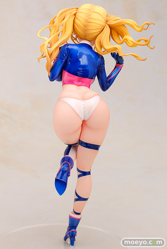 ロケットボーイ やんよ うわさのレースクイーン ちょこみるくぷりん 五日市歩 フィギュア ネイティブ エロ キャストオフ 07