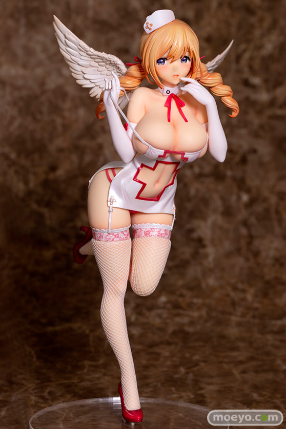 スカイチューブ 天使ちゃん illustration by 魔太郎 2% エロ キャストオフ フィギュア 01