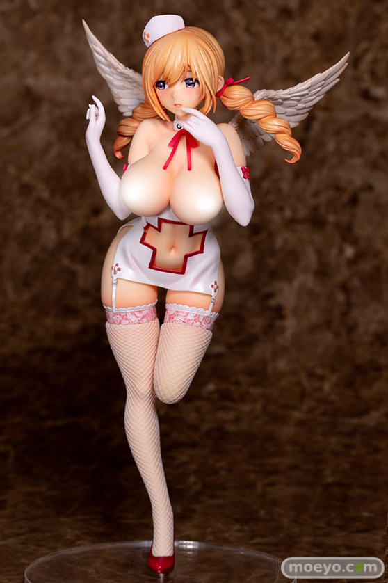 スカイチューブ 天使ちゃん illustration by 魔太郎 2% エロ キャストオフ フィギュア 08