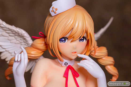 スカイチューブ 天使ちゃん illustration by 魔太郎 2% エロ キャストオフ フィギュア 12