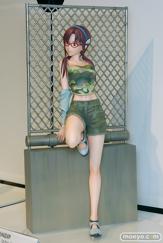 ユニオンクリエイティブ 『ヱヴァンゲリヲン新劇場版』 真希波・マリ・イラストリアス デザインココ フィギュア 第14回カフェレオキャラクターコンベンション 03