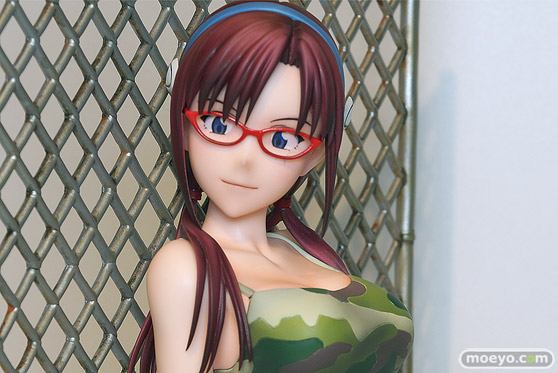 ユニオンクリエイティブ 『ヱヴァンゲリヲン新劇場版』 真希波・マリ・イラストリアス デザインココ フィギュア 第14回カフェレオキャラクターコンベンション 05