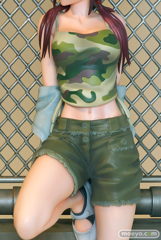 ユニオンクリエイティブ 『ヱヴァンゲリヲン新劇場版』 真希波・マリ・イラストリアス デザインココ フィギュア 第14回カフェレオキャラクターコンベンション 06