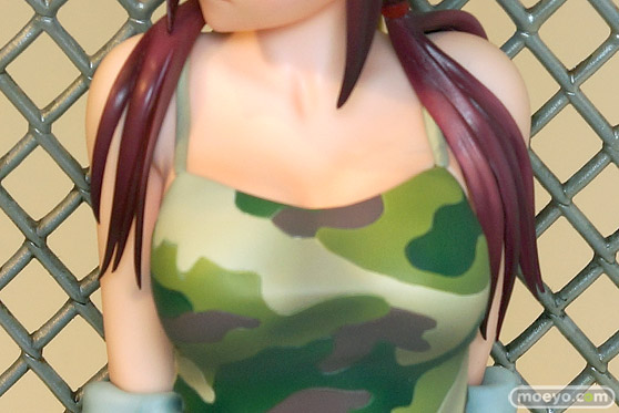 ユニオンクリエイティブ 『ヱヴァンゲリヲン新劇場版』 真希波・マリ・イラストリアス デザインココ フィギュア 第14回カフェレオキャラクターコンベンション 07