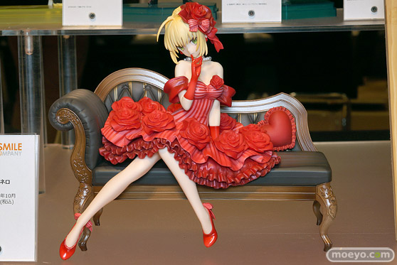 グッドスマイルカンパニー Fate/EXTRA アイドル皇帝/ネロ 小澤真吾 星名詠美 フィギュア 第14回カフェレオキャラクターコンベンション 01