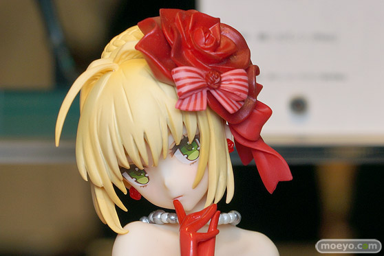 グッドスマイルカンパニー Fate/EXTRA アイドル皇帝/ネロ 小澤真吾 星名詠美 フィギュア 第14回カフェレオキャラクターコンベンション 05