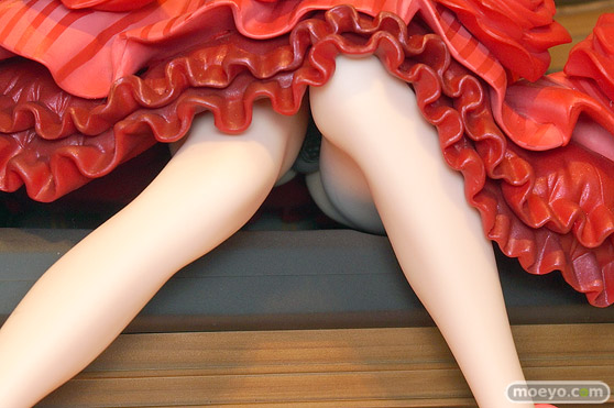 グッドスマイルカンパニー Fate/EXTRA アイドル皇帝/ネロ 小澤真吾 星名詠美 フィギュア 第14回カフェレオキャラクターコンベンション 08